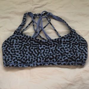 Free to be wild size 8